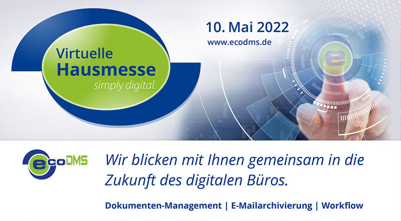 ecoDMS kennenlernen